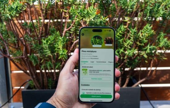 Verde Inteligente: Tu Jardín en la Palma de la Mano