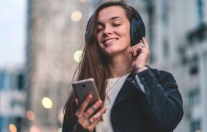Disfruta Música Sin Conexión