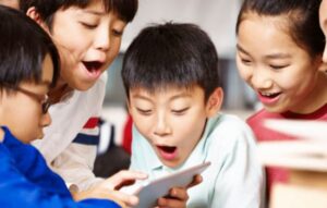 El Inglés es un Juego de Niños